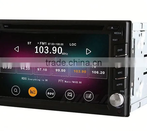 Ownice Cortex A9 1.6GHz Quad Core Android 5.1 Indash Universal Car DVD Support Glonass photo-3