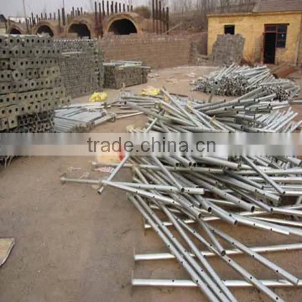 Adjustable Scaffolding Props/Steel Props Scaffolding photo-3