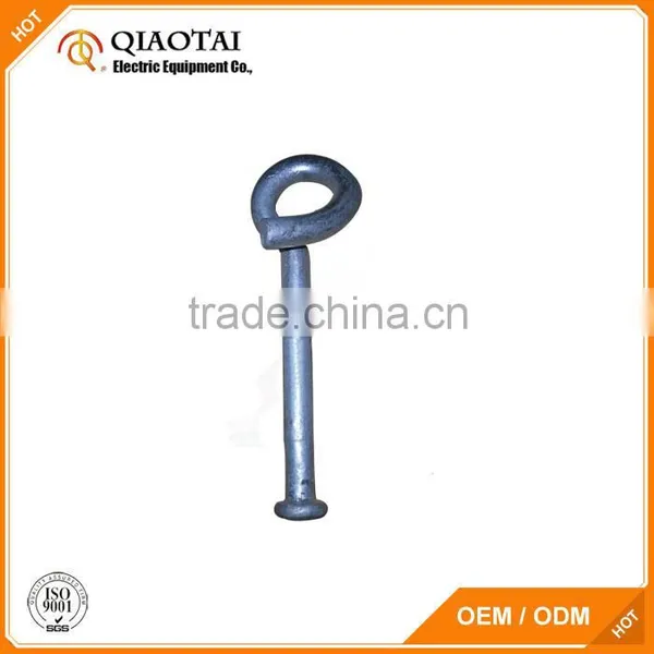 Hot Dip Galvanized J Type Pigtail Connectors photo-4