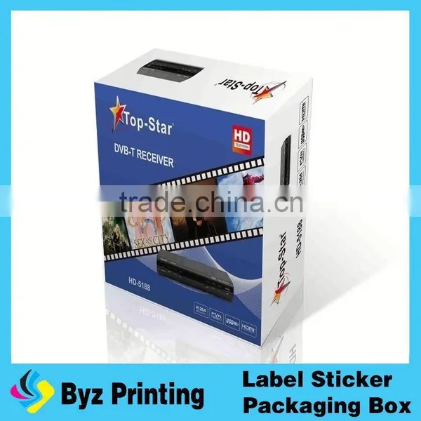 FREE SAMPLE RECTANGLE SHAPE CORRUGATED SOAP PACKAGING BOXES WITH HOLES photo-2