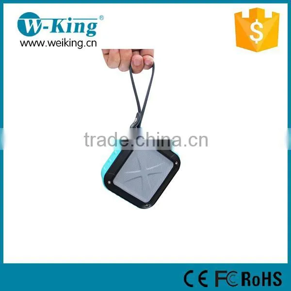 Portable Waterproof Bluetooth Speakers IPX67 Ipx65 Waterproof Shower BT Speaker Outdoor Bike Speaker