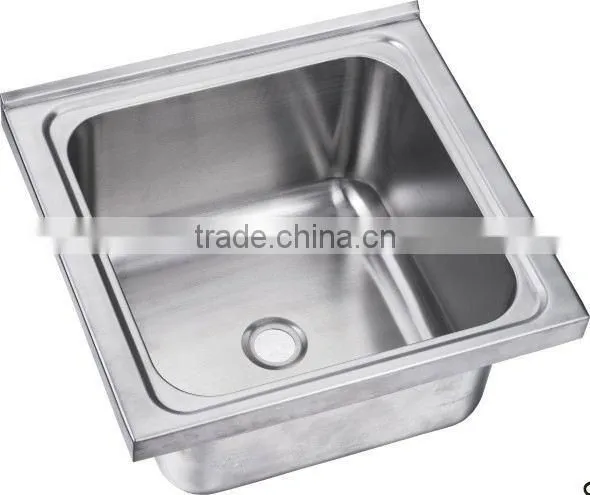 First Class Top Mount Sink Brazil photo-6