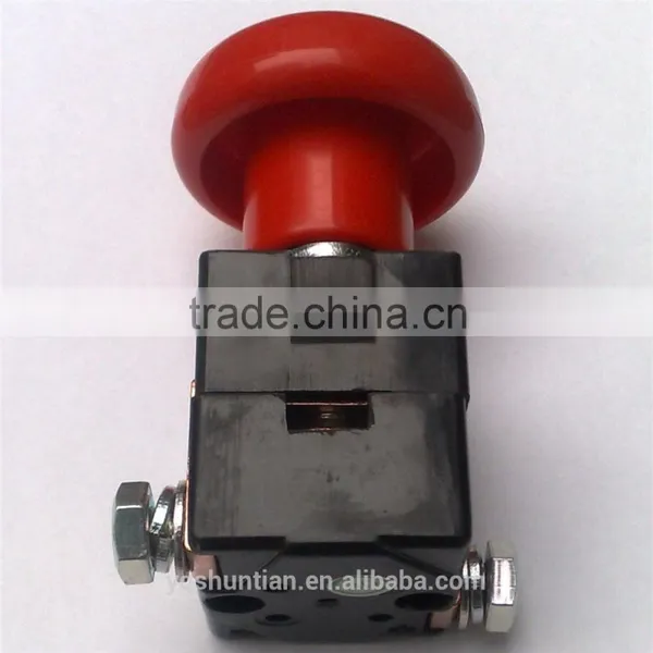 DC Contactor Emergency Switch ED125A ED250A photo-4