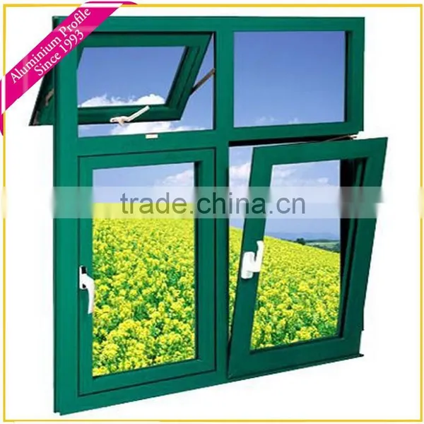 Hot Sales Casement/Projected Window Aluminium Profile,Casement Window Profile,Africa Window Aluminium Product on .com photo-2