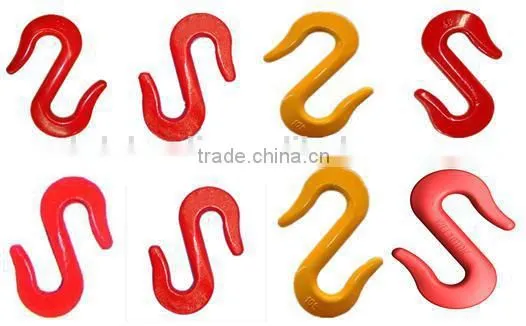 Seamless Hot Forged Hook photo-3