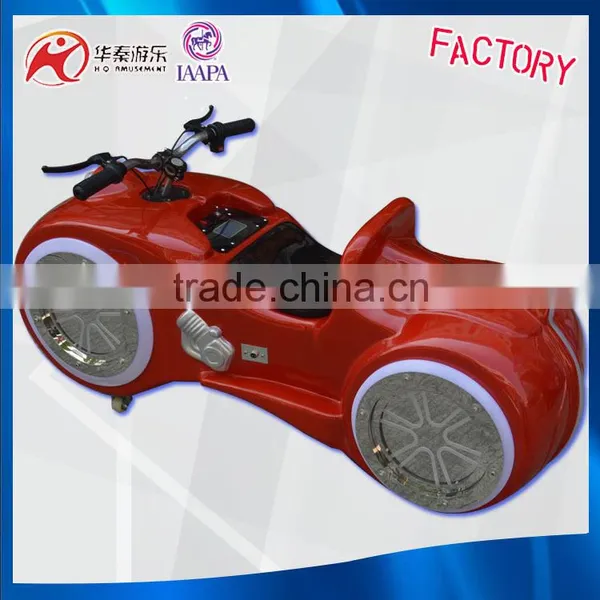 Amusement Riding Motorcycle/Playground Riding Moto /Amusement Riding Bike/Playround Riding Ride/riding Scooter for Kids photo-2