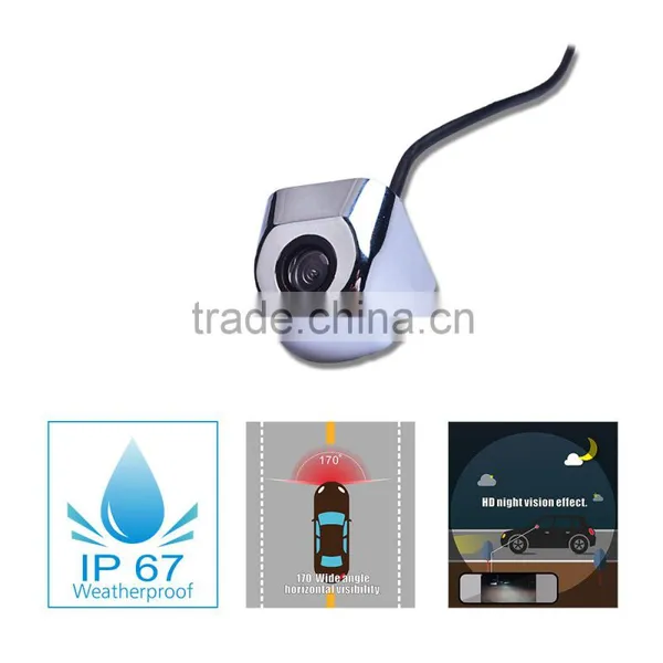 Parking Guide Lines 480TVL hd Backup Camera With Wide Angle photo-2
