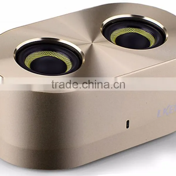 LKER Soul Mini Wireless Portable Bluetooth CSR 4.0 Speaker photo-2