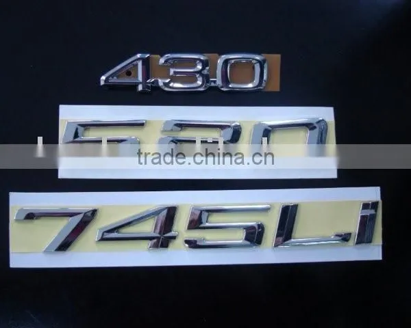 Car Badge