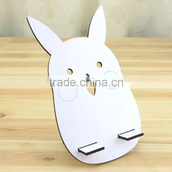 Pikachu Mobile Phone Holder Pokemon Wood Charging Stand photo-5