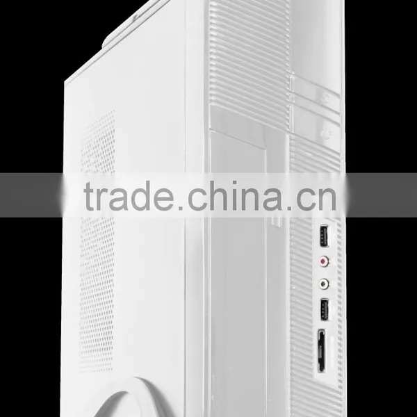 S605 Mini Computer Case White