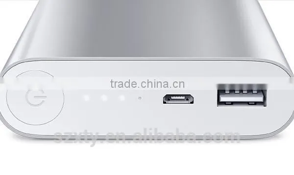 Real Capacity 10400mah Poer Bank Xiaomi Power Bank for Smart Phone photo-5