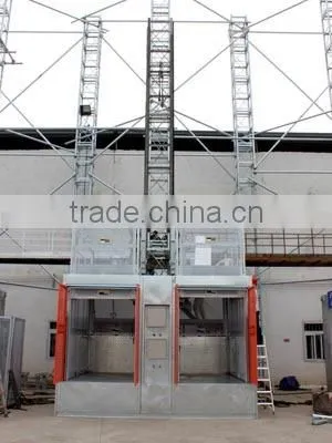 36M/MIN DURABLE CONSTRUCTION HOISTS FOR SALE photo-4