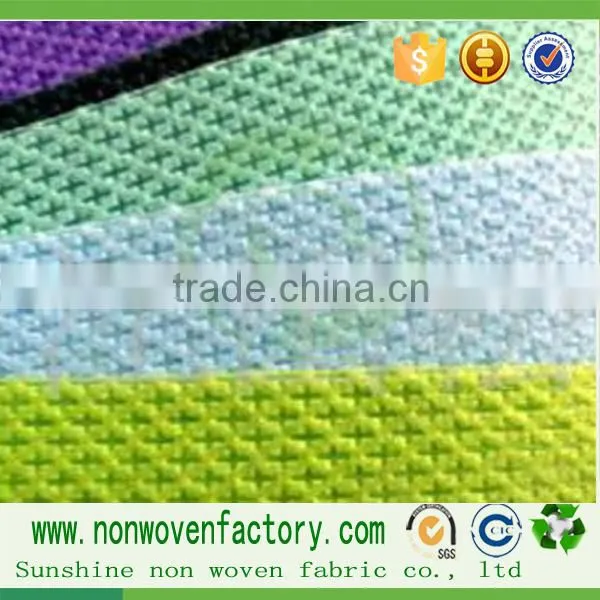 Cambrella Dot pp Non-woven Fabric for Shoes photo-5