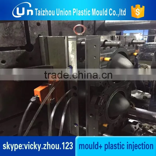 Plastic Bowl Mould Factory in Taizhou Huangyan photo-2