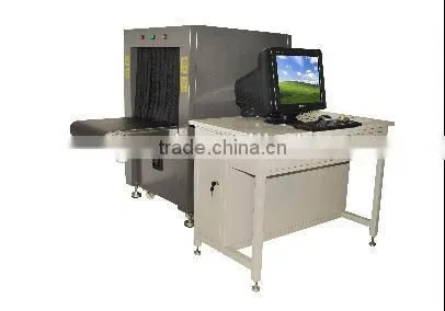 X Ray Baggage Scanner for Airport and Station for Security Checking photo-3