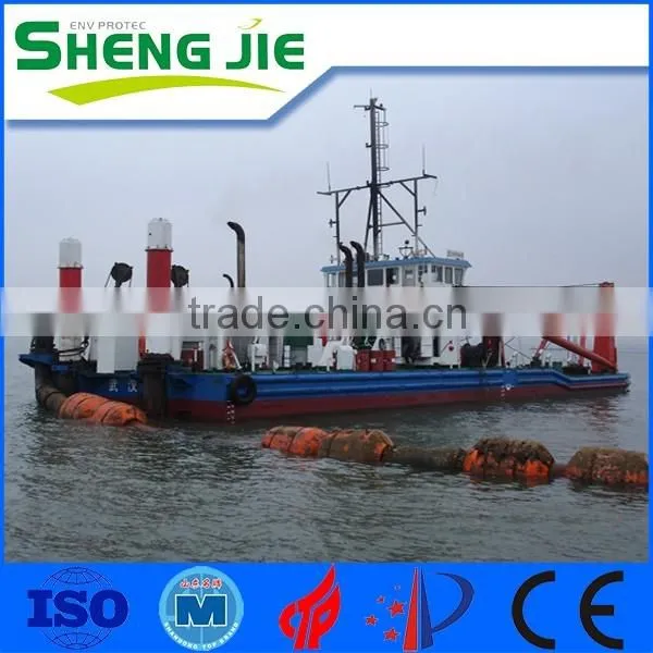 Hot Sale 16 Inch Cutterhead Suction Dredge Sale photo-5