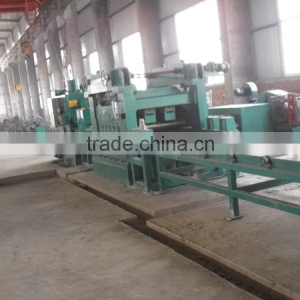 4-12x1000 Slitter and Cut to Length Machine photo-2