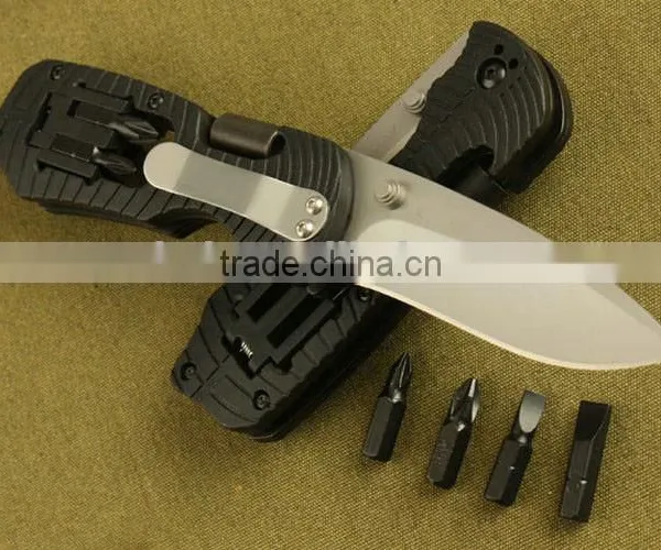 OEM Stainless Steel Multi Knife Pocket Knife UDTEK01221 photo-5
