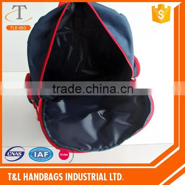 2016 New Products Hiking Backpack , School Bag Backpack With Solar Panels , Backpack for Laptop photo-4