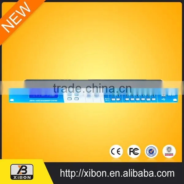 Digital Audio Mixer Processor Digital Sound Speaker Processor Module