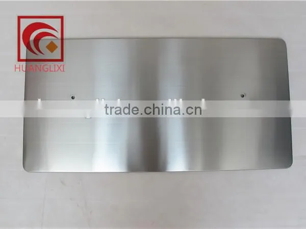 Stainless Steel Hot Pot Table Leg, Cutting Table Frame, Brushed Stainless Steel Table Feet photo-5