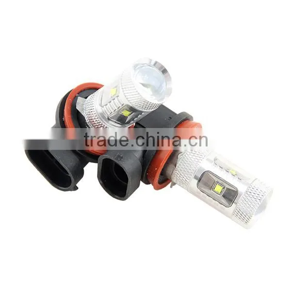 NEW 2016 Led Car Xenon White H8 High Power Aluminum Alloy W16W 30W LED Bulbs 6500K 12V 720 LM Fog Driving DRL photo-5
