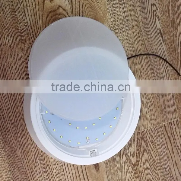 Commercial Electric Led Ceiling Light Round 20w photo-4