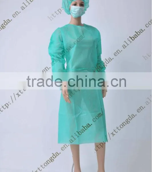 Non-woven Disposable Surgical Gown