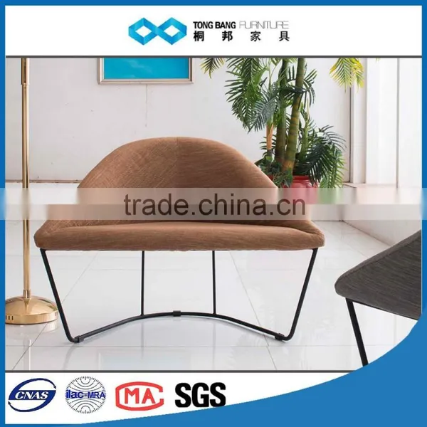 TB Modern Leisure Fabric Leisure Chair Retro Chair Leisure Chair Design photo-3