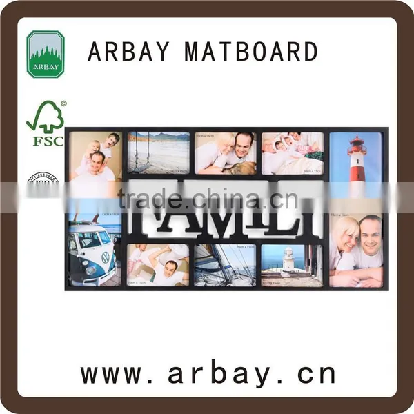 The Unique White Picture Frame With Mat Board Custom Arts and Crafts Matboard and More Discount Reptil photo-2