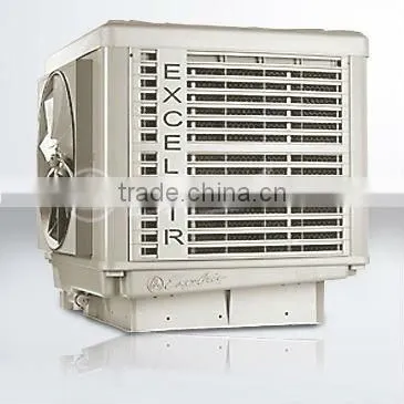 Outdoor Roof Mounted Installation Water Air Cooler for Factory Air Cooling photo-2