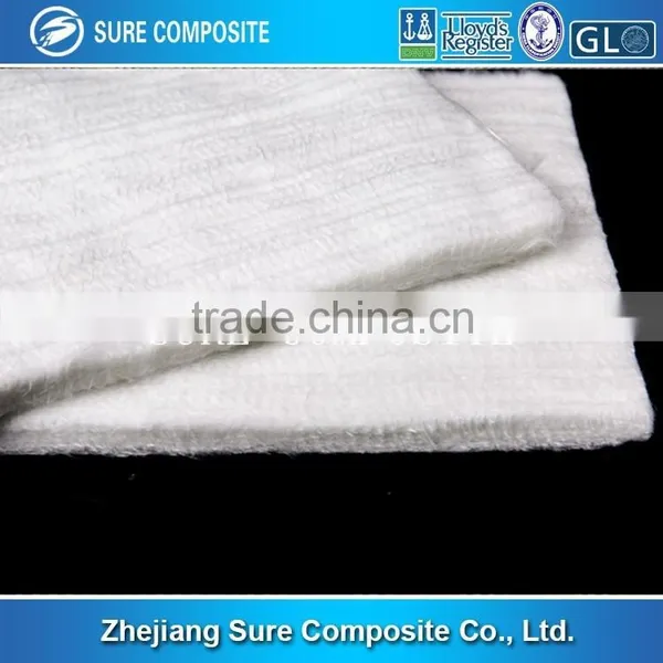 Fiberglass Needle Mat Thermal Insulation and Sound Insulation