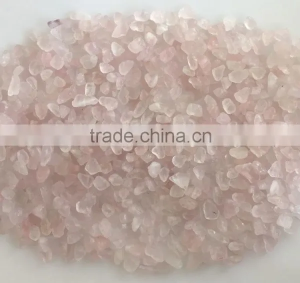 LOOSE NATURAL ROSE QUARTZ RAW ROUGH GEMSTONES SMALL SIZE SEMI PRECIOUS WHOLESALE photo-2