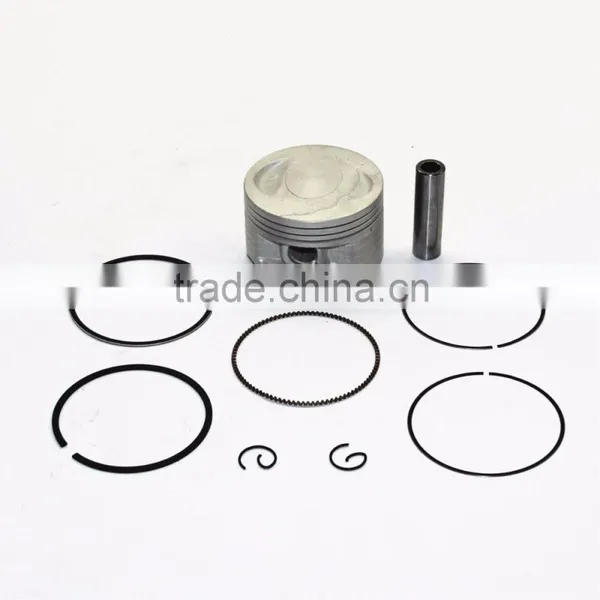 SCL-2016030111 Wholesale CG150-II 62MM STD Motorcycle Piston Kit photo-6