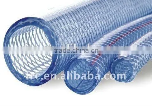 Pvc Reinforced Braided Hose photo-6