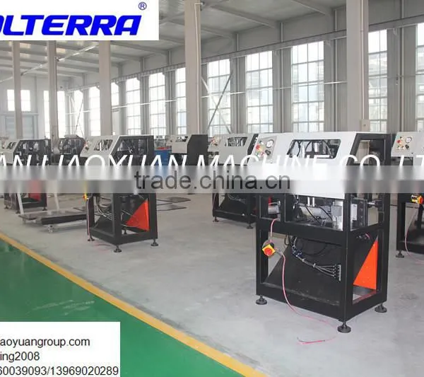 UPVC Windows Making Machine- CNC Welding Seam/Corner Cleaning Machine photo-4