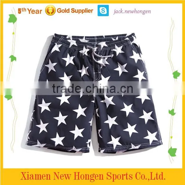 Orange Color Beach Shorts/board Shorts/surf Shorts photo-5