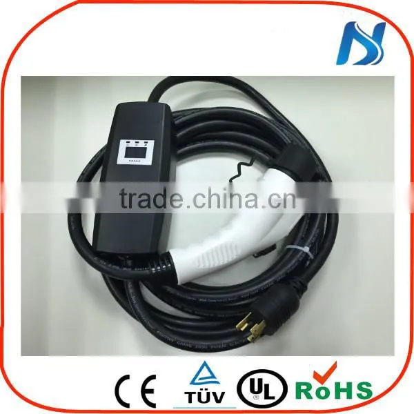 Hot Sell Khons EV Charger Station J1772 16A With CE Certification photo-3