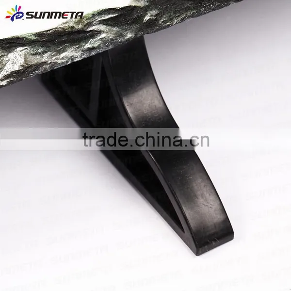 Sunmeta Factory Supply Christmas Decoration 12*22cm Rock Slate, Sublimation Rock Photo(SH-15) photo-5