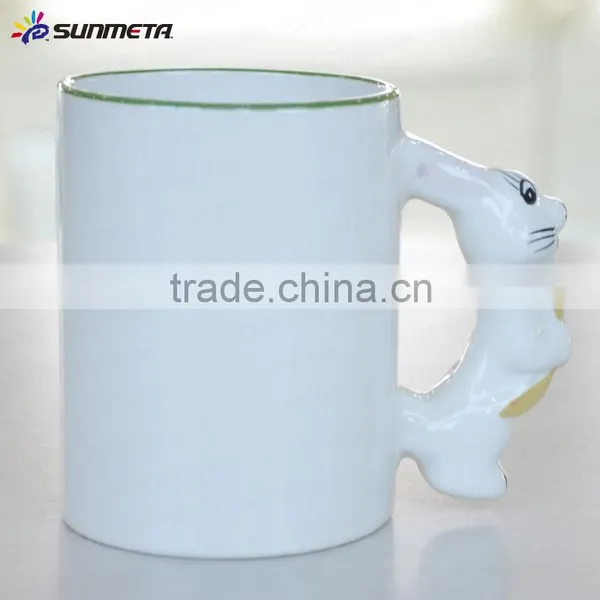 Sunmeta Sublimation Animal 11oz Cup , With Cattle Mugs photo-4