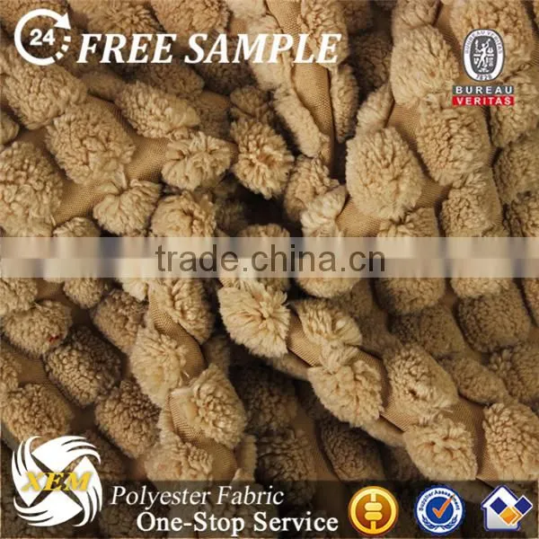 100 Polyester Corduroy Upholstery Fabric photo-6