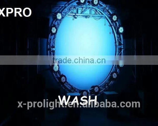 Outdoor Stage Lighting Ip67 Waterproof Led 54 3w Par Light photo-6