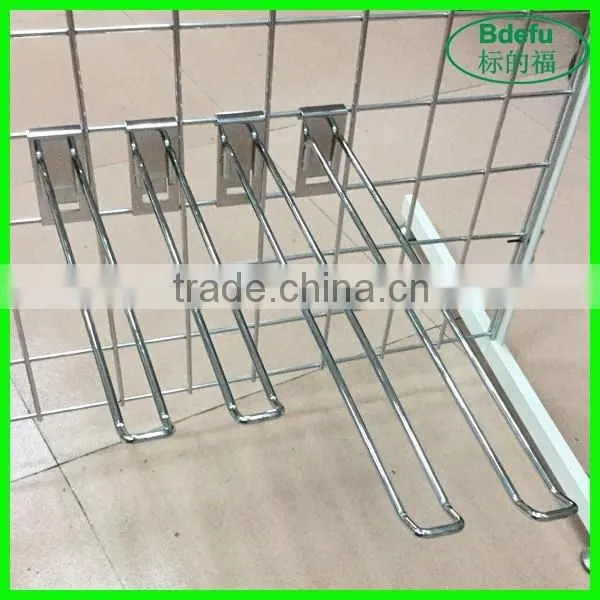 Gridwall Metal U-shaped Iron Hook photo-2