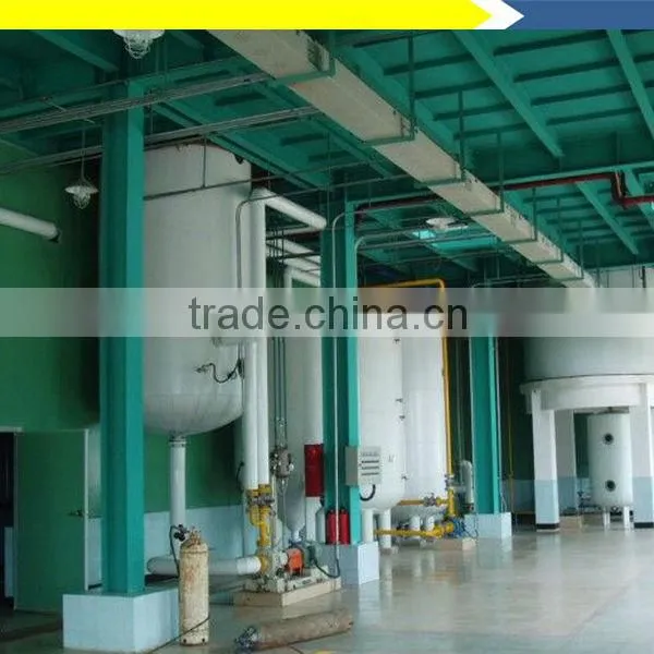 Palm Oil Production With CE AND ISO