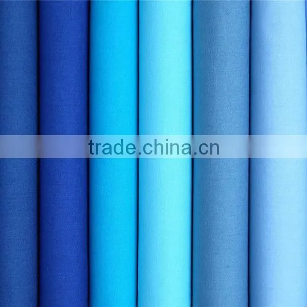 Great Quality T/C 65/35 Plain Fabric TC21*21 100*50 photo-6