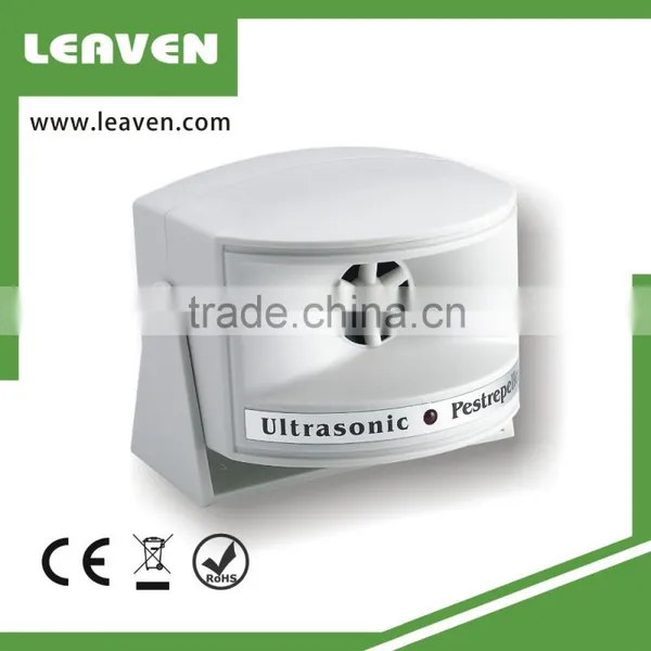 Ultrasonic Rodent Repeller With Bracket for Easy Attaching to Wall photo-2