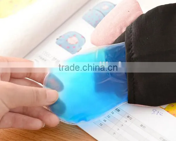Wholesale Hot Selling Anmail Shape Blindfold Shade Travel Sleeping Aid Cover Light Eye Mask photo-6