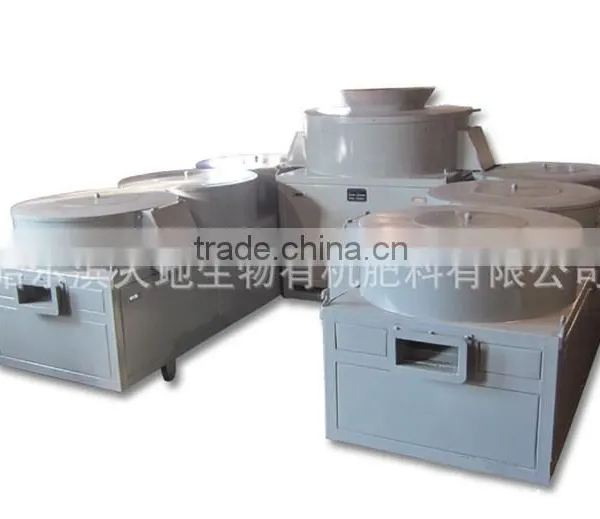 Factory Directly Supply Organic Fertilizer Granule Making Machine photo-2