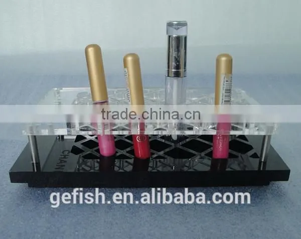 Custom Acrylic Makeup Organizer photo-4